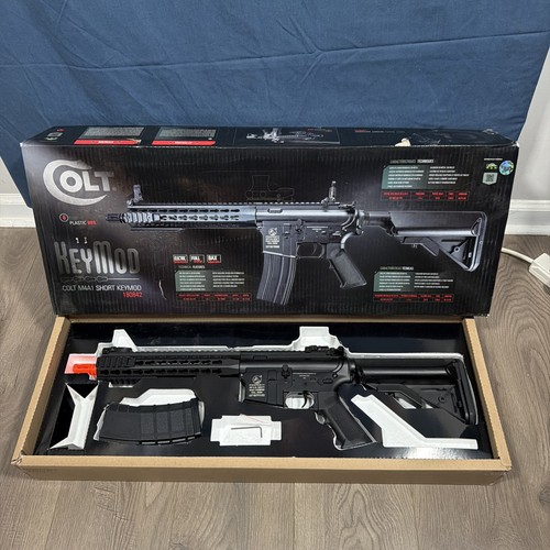 Cybergun colt m4a1 - colt, short