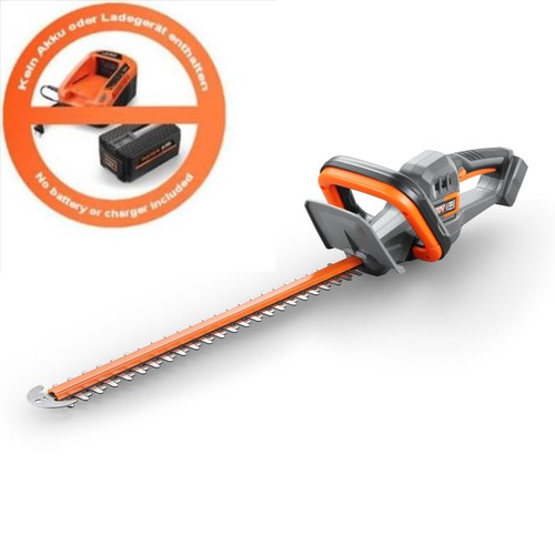 Taille haies sans fil - sans, fuxtec