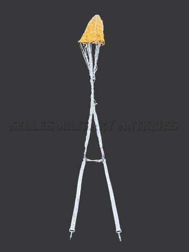 Parachute jaune medical - jaune,