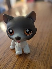 2005 Littlest Pet Shop Husky Puppy