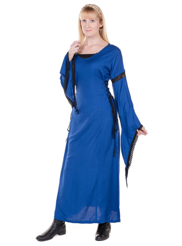 Robe burgfäulein manches - robe, à