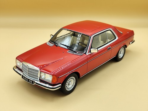 Mercedes benz 280 - 1/18,