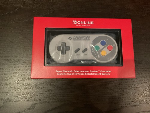 Manette super nintendo - super, snes