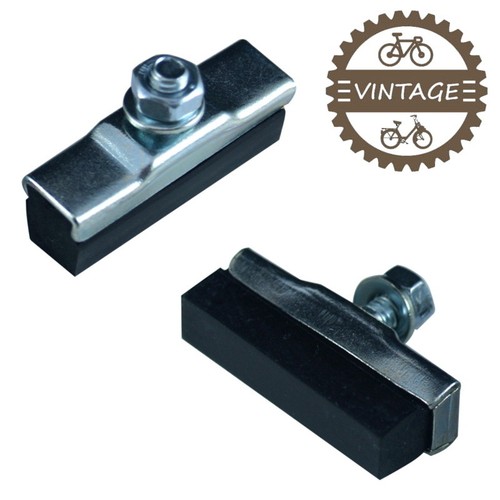 Patins frein avant lisse - de,