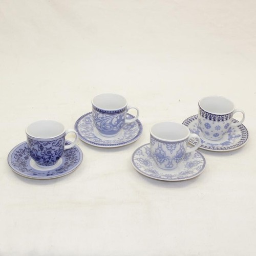 Tasses café en - tasses, à