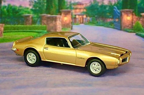 1971 pontiac firebird - 1971,