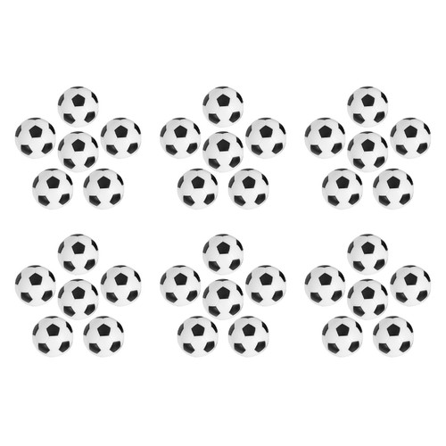 36pcs football table boule - ,