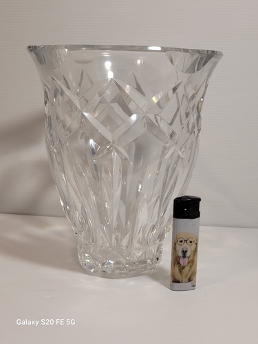 Vase cristal baccarat - vase,