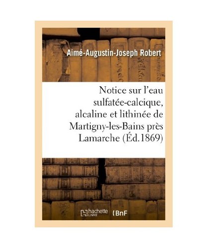 Notice sur eau - sur, l'eau