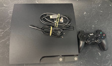 Console Sony PS3 Noir Slim 120