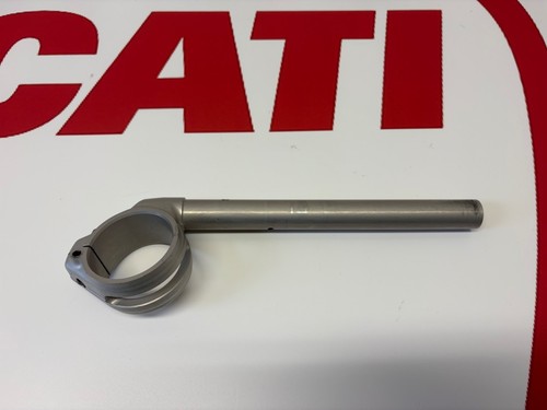 Clip guidon droit ducati - guidon,