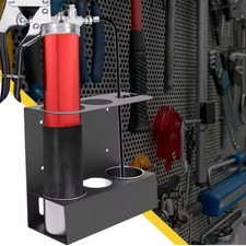 Organisateur d'entonnoir de voiture mural pour garage atelier outil solution de