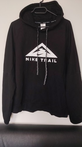 Sweat capuche nike trail - sweat, à