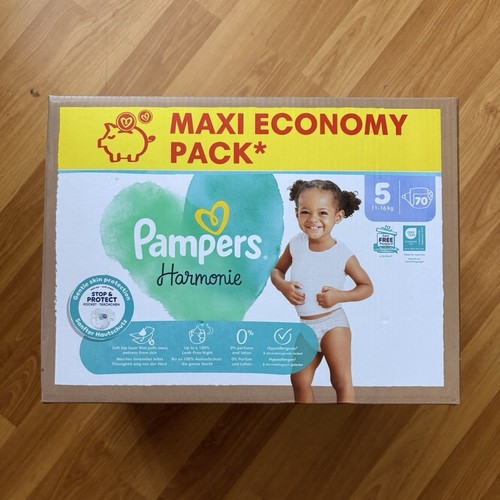 Pampers harmonie couches - pampers,