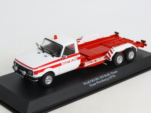 Wartburg 353 rally trans - wartburg,