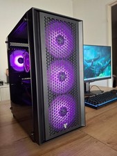 PC gamer | Ryzen 7 3700X | RX