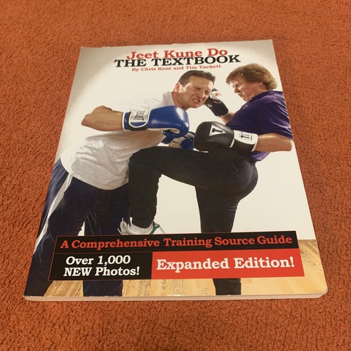 Jeet kune the textbook a - textbook:,