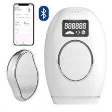 Epilateur Electrique Lumière