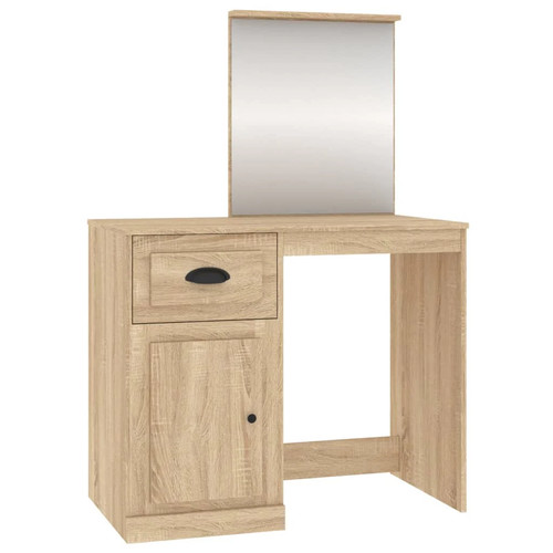 Coiffeuse table maquillage - table, de