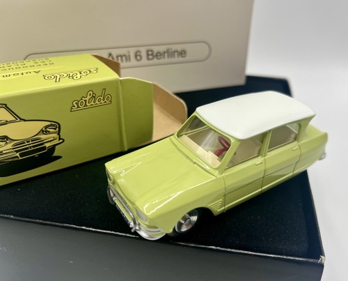 Citroën ami berline club - ami,