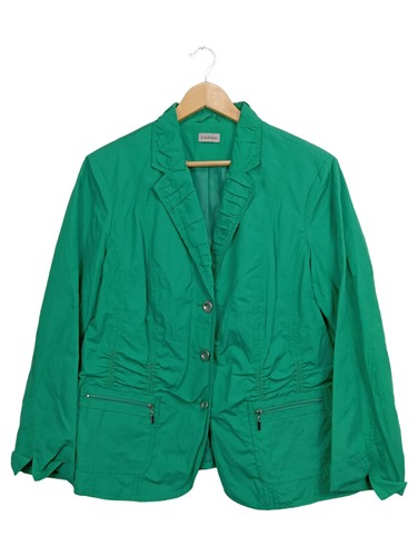 Canda blazer femme vert - canda,