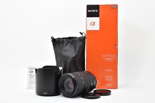 Neuf objectif sony - [neuf+++],