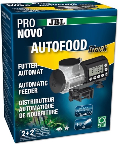 Jbl pronovo autofood noir - autofood,