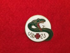 GSD 23. GROUPE SANITAIRE