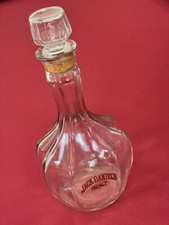 JACK DANIEL’S Old No.7 Whisky Antique Collectible Bottle Carafe
