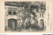 ANEP8-0661-41 - COUTURE-sur-LOIR - caves de la poissonière