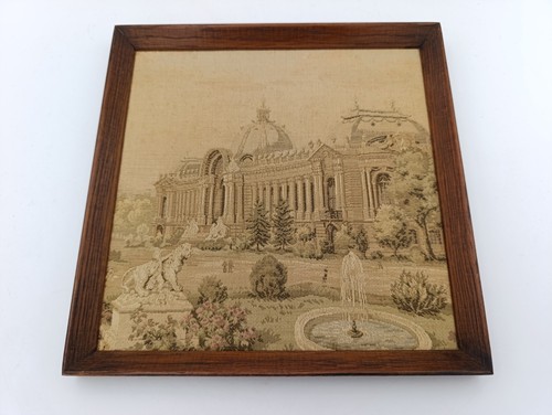 Tapisserie ancienne petit - tapisserie,