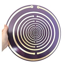 Lakhovsky 40cm Recto Verso