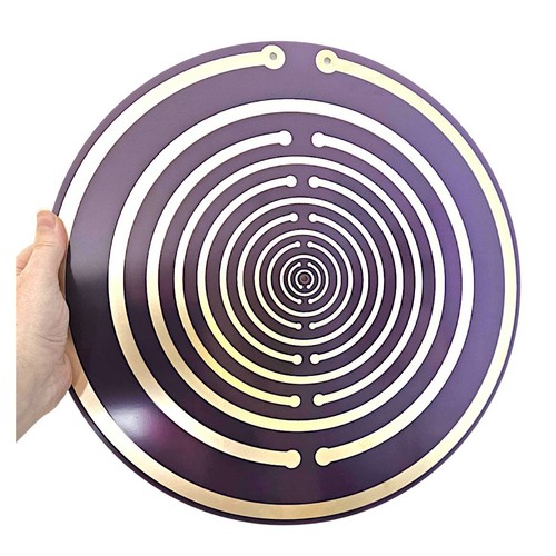 Disque lakhovsky recto - 40,