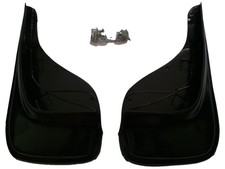 2x Avant Bavettes pour Subaru