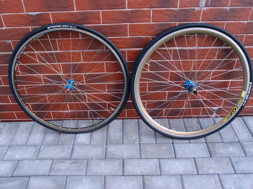 700c wheel set - 700c,