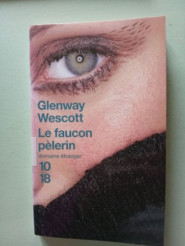 Faucon pèlerin wescott - faucon, |