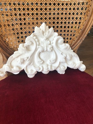 Décor couronnement stucco - couronnement,