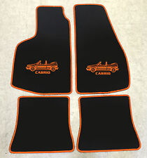 Tapis de voiture sol pour VW