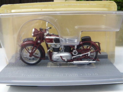 Moto triumph speed twin - twin, de