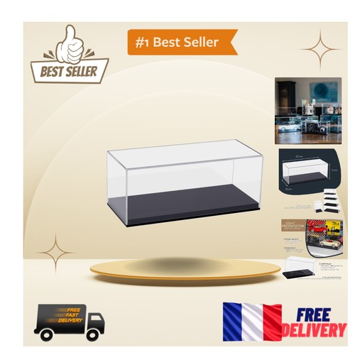 Vitrine collection en - de,