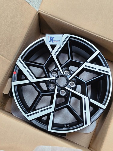 Oem hyundai alloy - oem, 19"