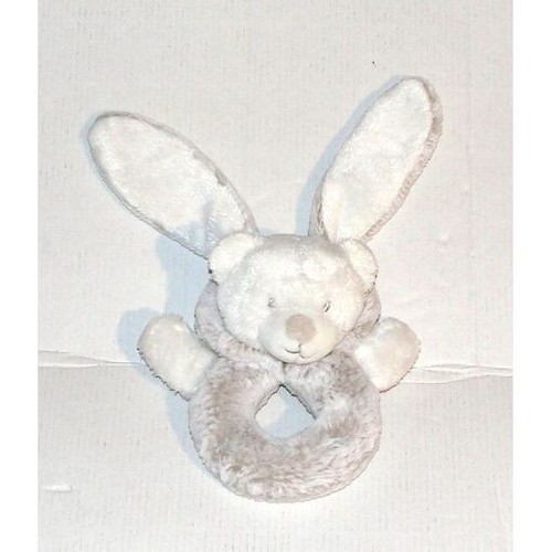 Doudou ours hochet - hochet, déguisé
