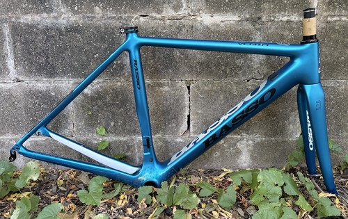 Basso venta carbon 48cm - basso,