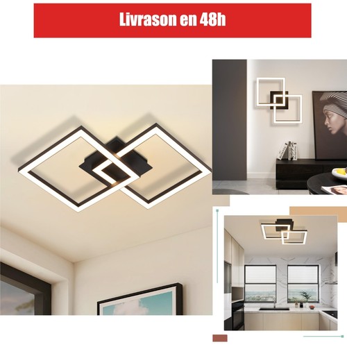 Homefire plafonnier led 24w - led,