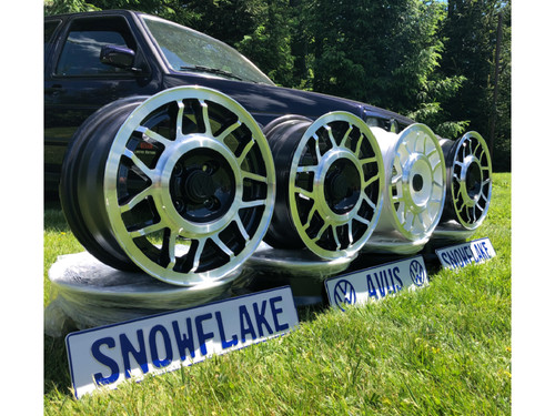 Jantes avus snowflake 14 - jantes,
