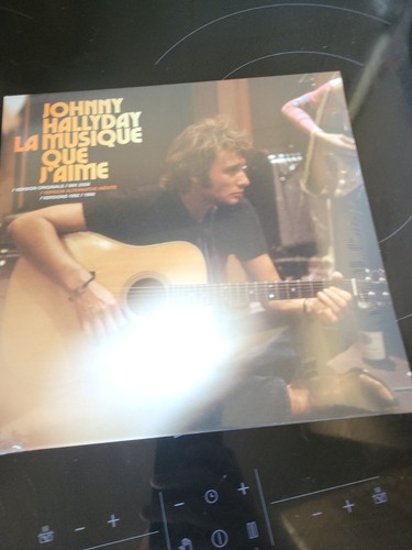 Johnny hallyday musique que - johnny,