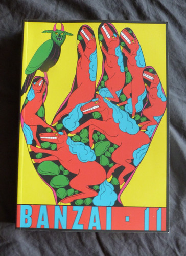 Revue artistique banzaï - "banzaÏ,
