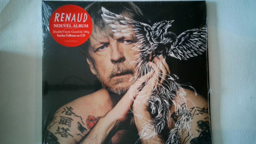 Renaud phenix vinyle - cd,