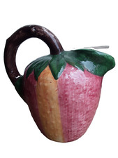 pichet fraise Bassano Italie