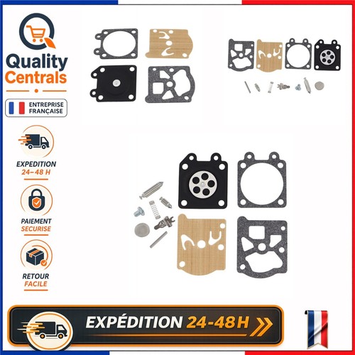 Kit réparation carburateur